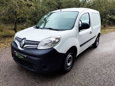 Branco Usado 2019 Renault Kangoo Monovolume | € 12.750 (Preço justo)