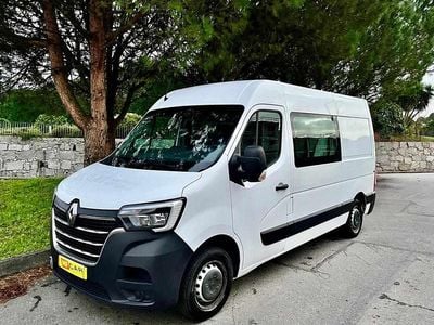 Usado Renault Master 135 HP (99 kW) 2021 Branco Carrinha