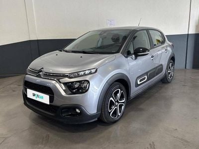 Cinza Usado 2024 Citroën C3 PureTech Citadino | € 14.000 (Preço justo)