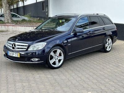 Mercedes C220