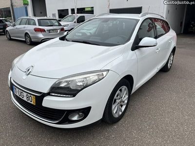 Renault Mégane GrandTour