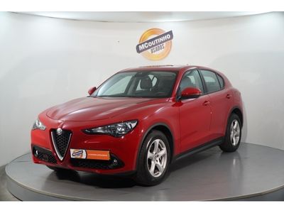 usado Alfa Romeo Stelvio Stelvio 2.2 D