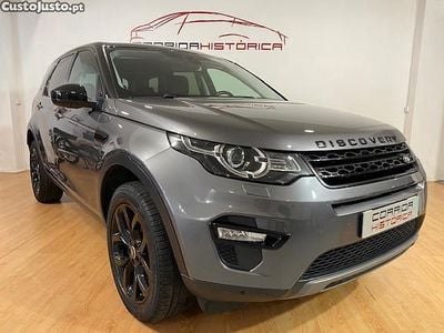 Usado Land Rover Discovery Sport HSE 150 HP (110 kW) 2017 Outra SUV