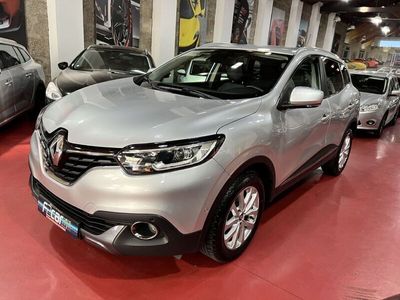 usado Renault Kadjar 1.5 DCi Exclusive Auto