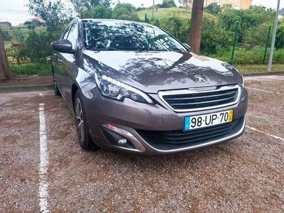 usado Peugeot 308 SW 1.6 BlueHDi Allure