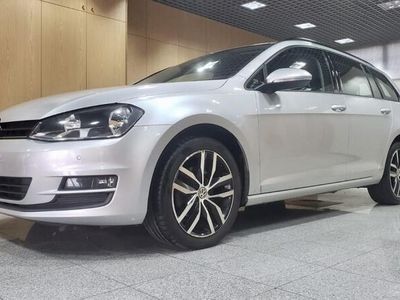 VW Golf Alltrack