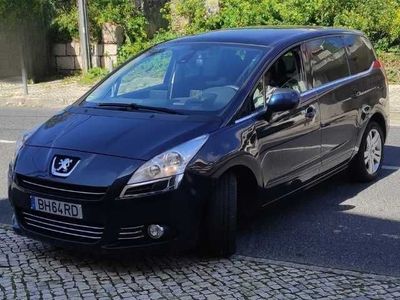 usado Peugeot 5008 1.6 THP SPORT