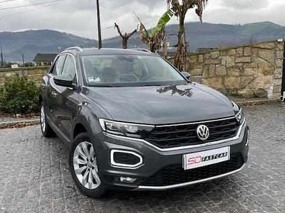 VW T-Roc