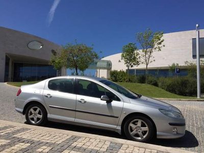 Peugeot 407