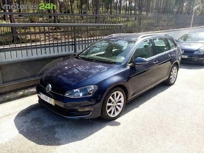 usado VW Golf VII Variant 1.6 TDi Highline