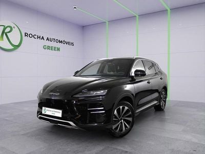 Usado BYD Seal U Design 160 kW (218 HP) 2024 Preto SUV