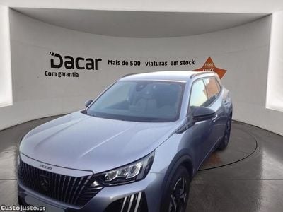 Cinza Usado 2025 Peugeot e-2008 Allure SUV | € 26.799 (Bom preço)