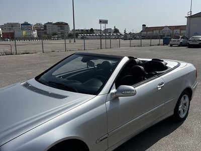 Mercedes CLK200