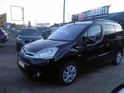 Preto Usado 2008 Citroën Berlingo Monovolume | € 9.800 (Caro)