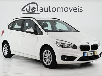 BMW 216 Active Tourer