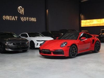 Usado Porsche 992 650 HP (478 kW) 2020 Vermelho