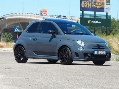 Abarth 595
