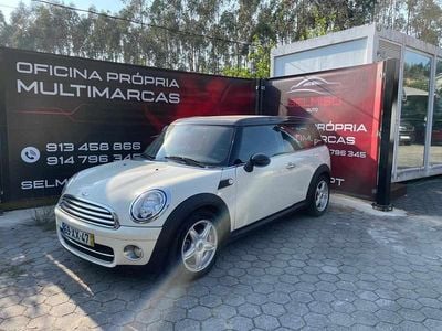 Usado Mini Clubman 112 HP (82 kW) 2009 Outra Carrinha
