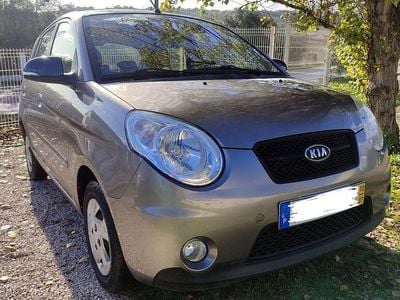 Usado 2010 Kia Picanto Citadino | € 2.999