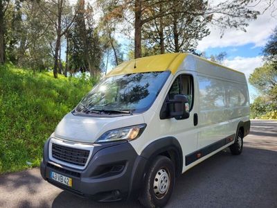 usado Peugeot Boxer 2.0 BlueHDi L4H2 Premium Fibrada