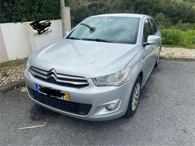 Citroën C-Elysee I