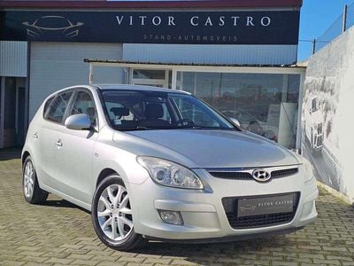 Cinza Usado 2008 Hyundai i30 Comfort | € 5.650 (Preço justo)