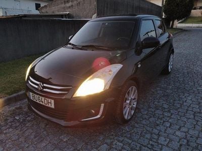 Usado Suzuki Swift 75 HP (55 kW) 2016 Citadino