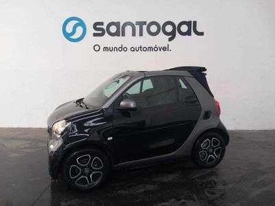 Smart ForTwo Electric Drive