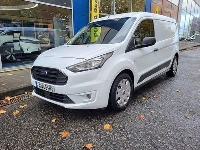 Branco Usado 2022 Ford Transit Trend | € 16.000 (Preço justo)