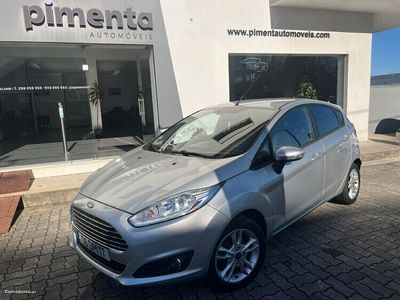 usado Ford Fiesta 1.0 Ti-VCT Trend