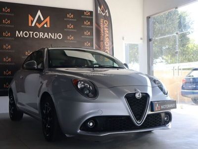 Alfa Romeo MiTo