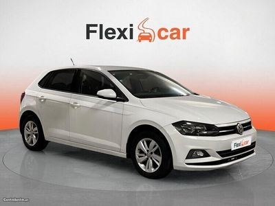 usado VW Polo 1.0 TSI 95 Confortline DSG 95cv