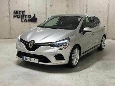 Usado Renault Clio V 143 HP (105 kW) 2022 Cinzento