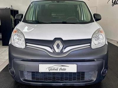 Branco Usado 2017 Renault Kangoo | € 7.990 (Super Preço)