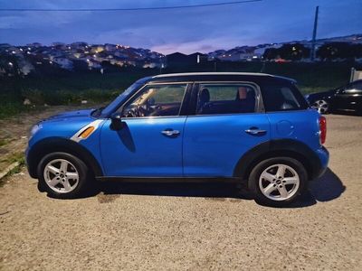 usado Mini Countryman 1.6d