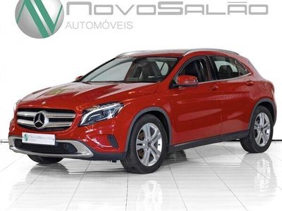 usado Mercedes GLA180 d Urban