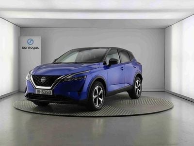Azul Usado 2024 Nissan Qashqai N-Connecta SUV | € 32.490 (Preço elevado)