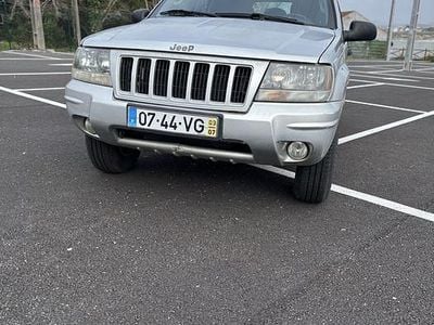Usado 2003 Jeep Grand Cherokee Laredo SUV | € 5.550