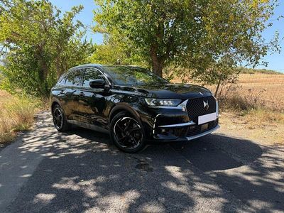 DS Automobiles DS7 Crossback