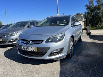 usado Opel Astra Astra J1.6 CDTi Start/Stop
