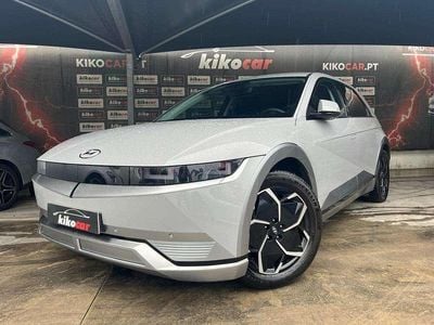 Bege Usado 2024 Hyundai Ioniq Premium Citadino | € 44.000
