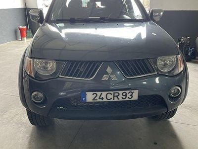 Mitsubishi L200
