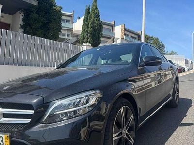 Mercedes C220