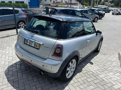 Mini Cooper D