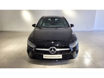 Mercedes A180
