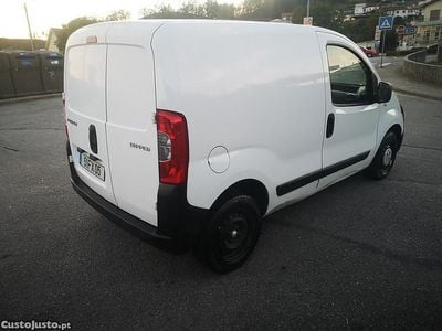Peugeot Bipper