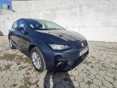 Cinzento Usado 2023 Seat Ibiza Citadino | € 20.400 (Preço elevado)