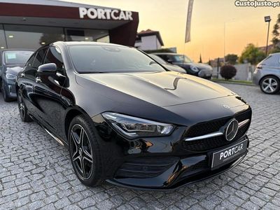 Mercedes CLA250e Shooting Brake