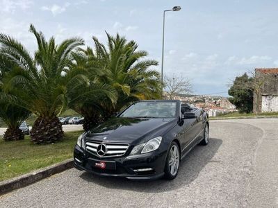 Mercedes E250