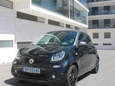 Smart ForFour Electric Drive